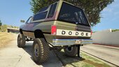Dodge Power Ram 250 Camper: Vojska Srbije | Serbian Army [REPLACE | HQ]